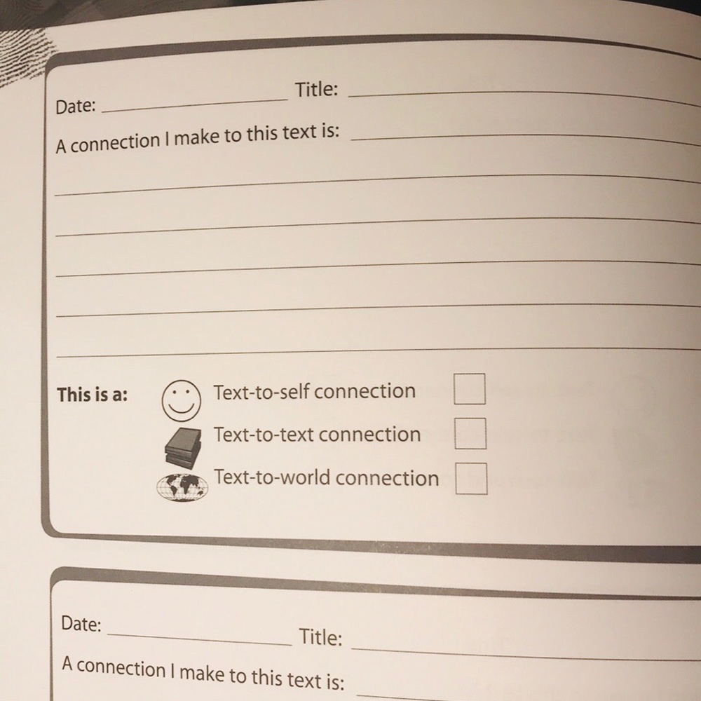 CSI Grade 3-5 Student Reflection Journal - Picture 7 of 8